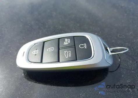 2022 Hyundai Sonata Sel Plus z USA, uszkodzony, nr VIN 5NPEJ4J25NH138525